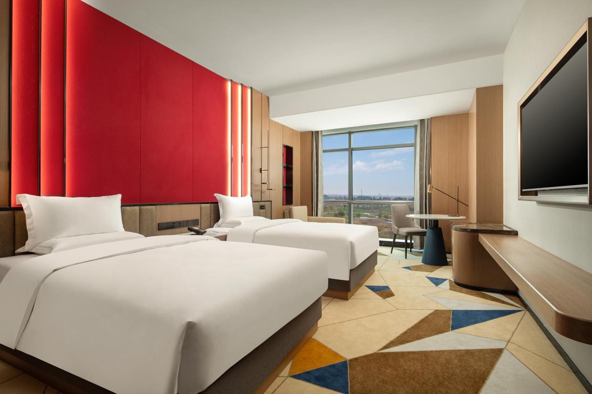 Executive Twin Room