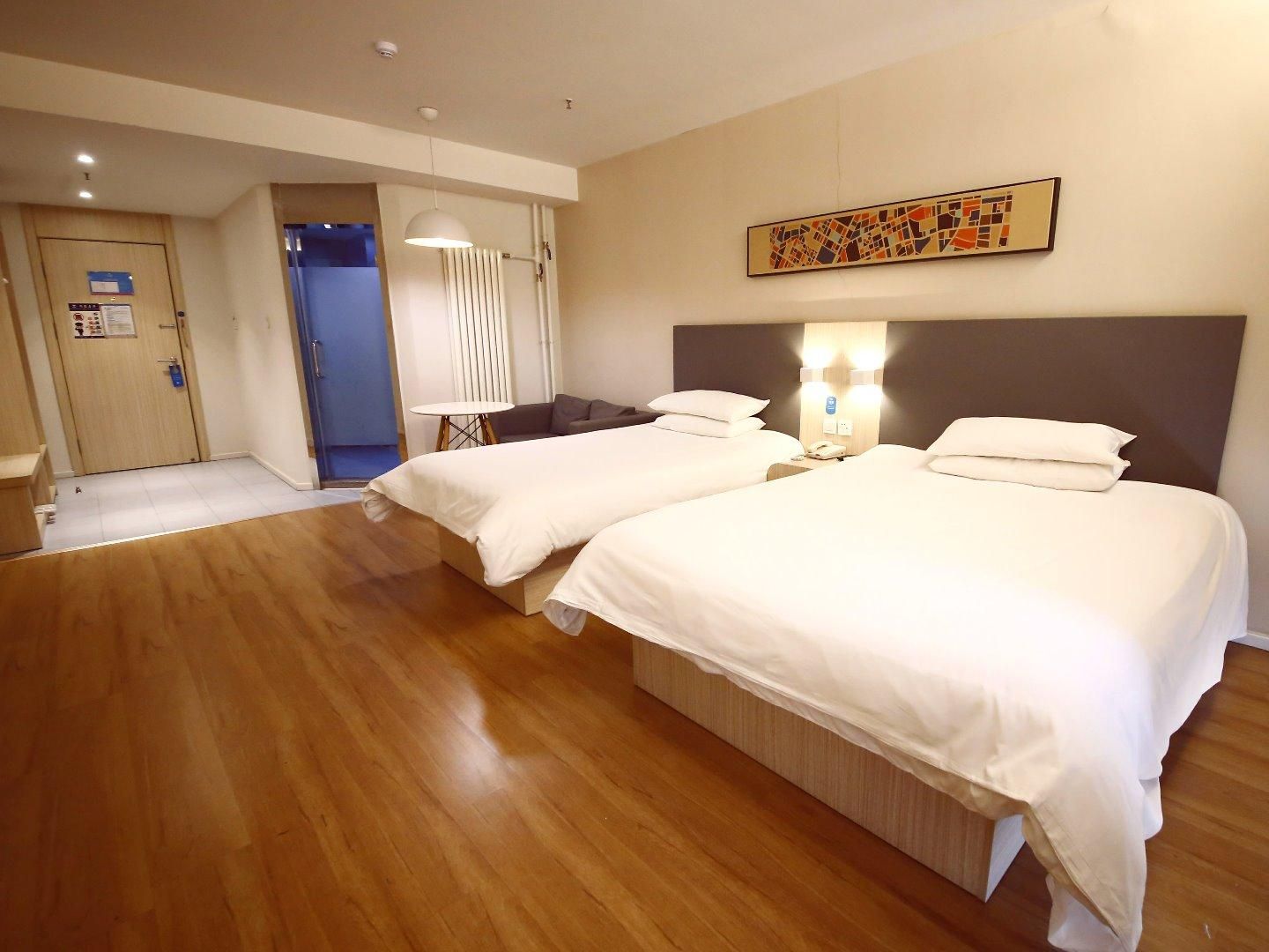 Huazhu - Twin Room