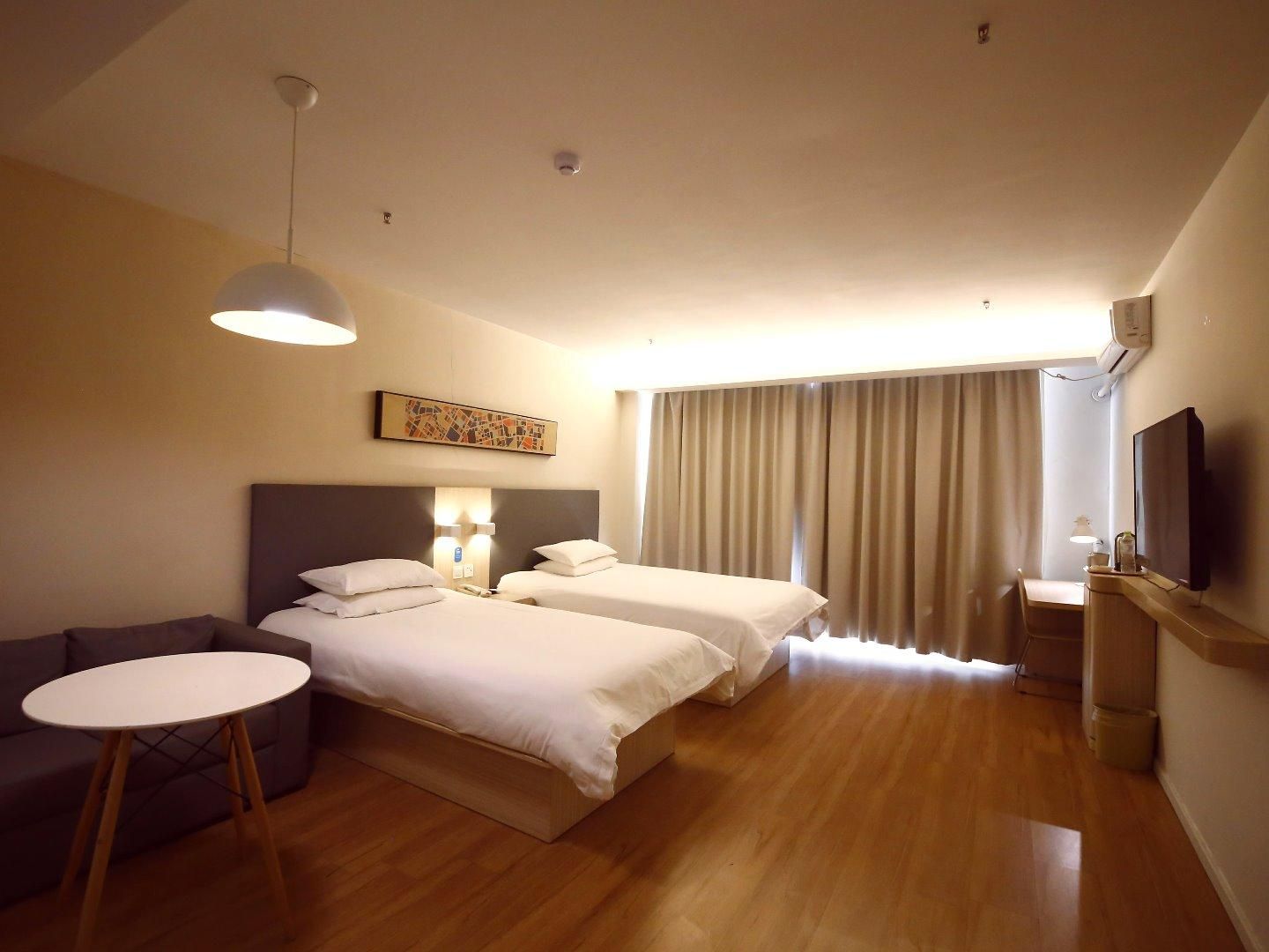 Huazhu - Twin Room