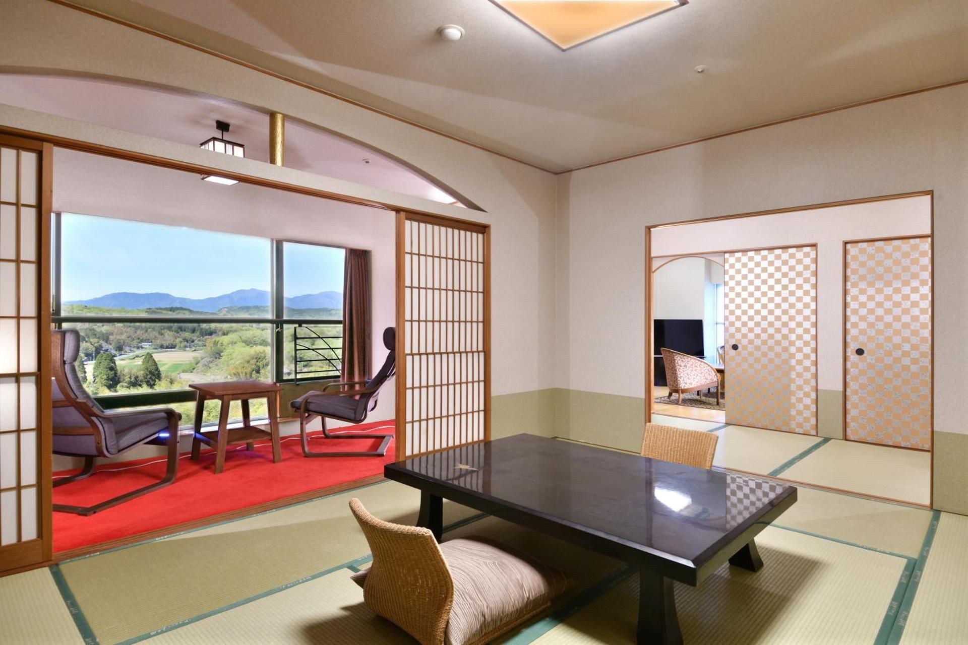 Japanese Style Suite