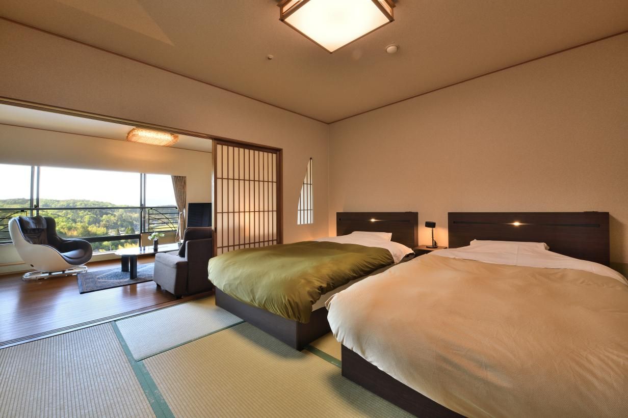 Suite Room Nagi no Ma - Highest Floor, Non-Smoking