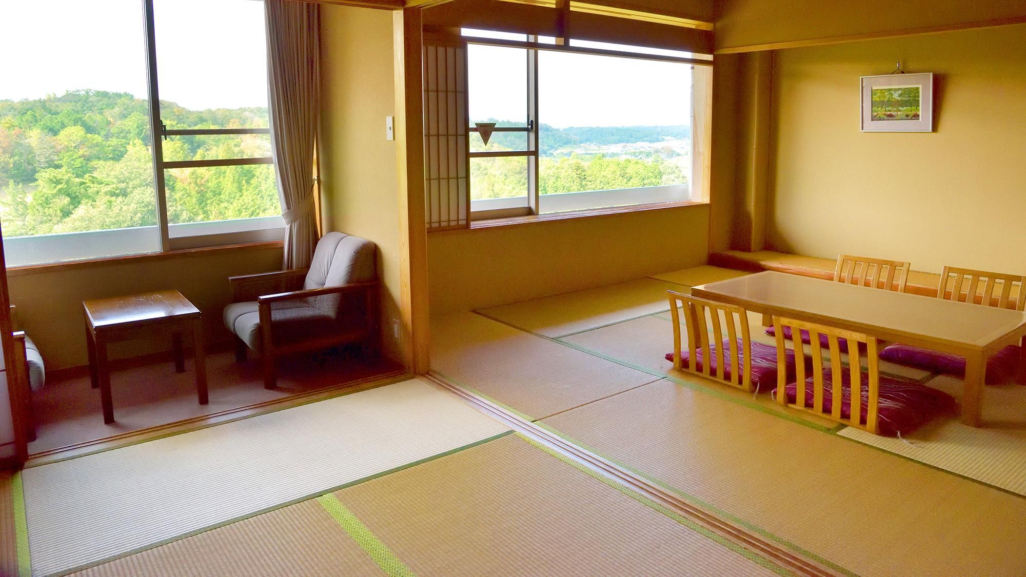 Japanese Style Room 1