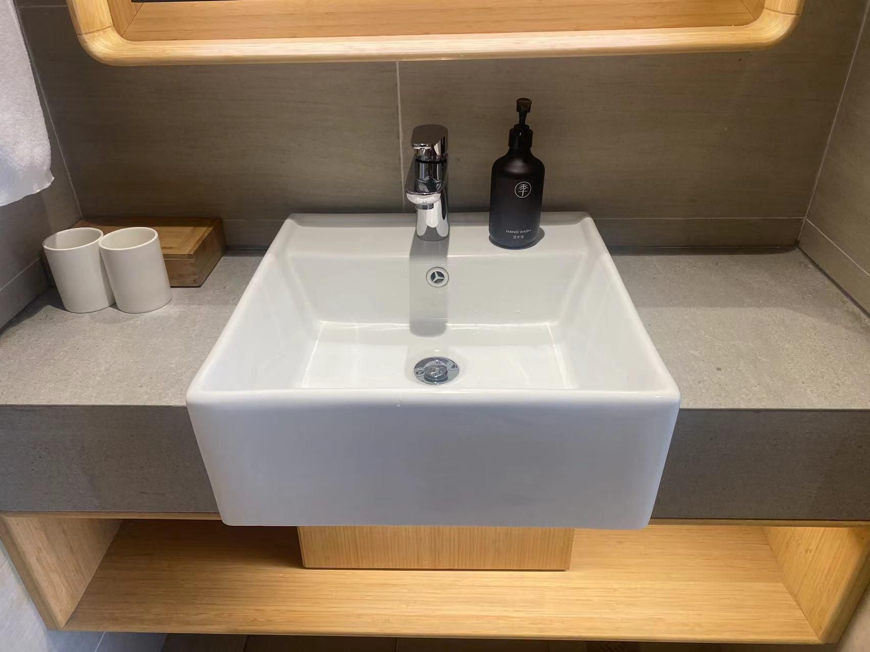 JI Hotel Wenzhou South Railway Station Marsden Twin Room 3