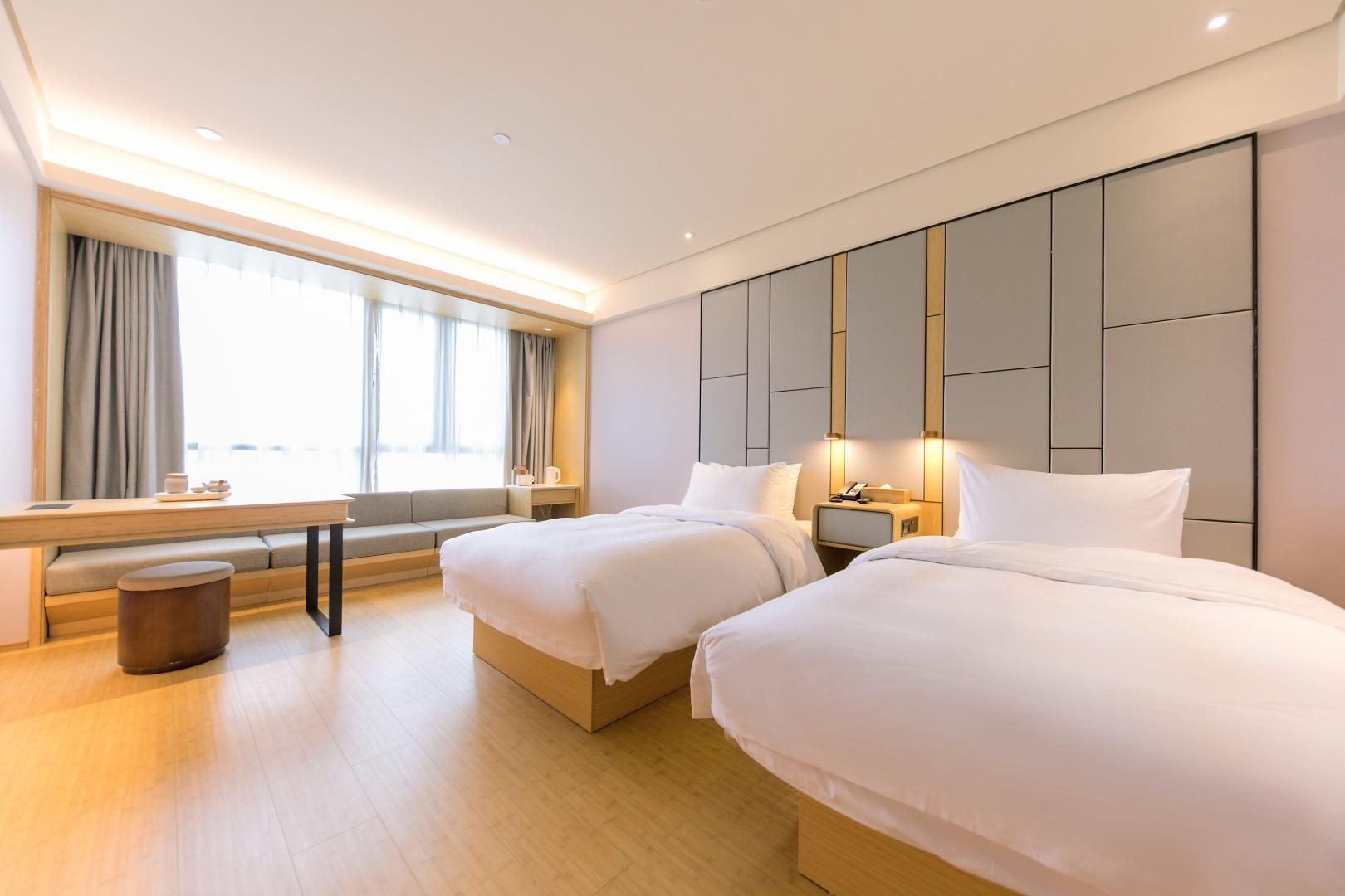 JI Hotel Wenzhou South Railway Station Marsden Twin Room