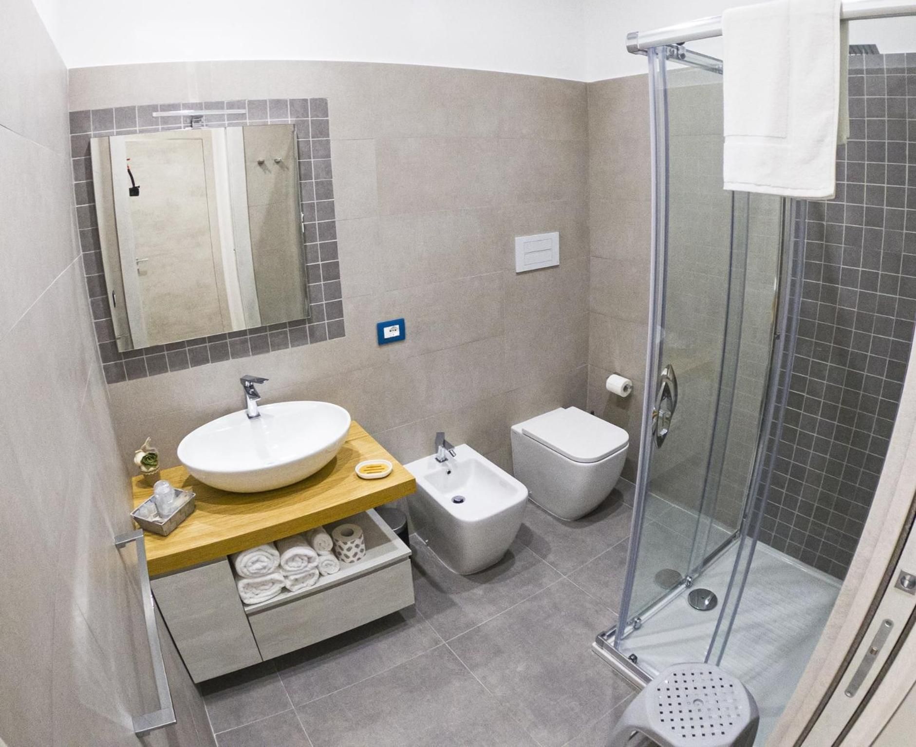 Double Room with Terrace