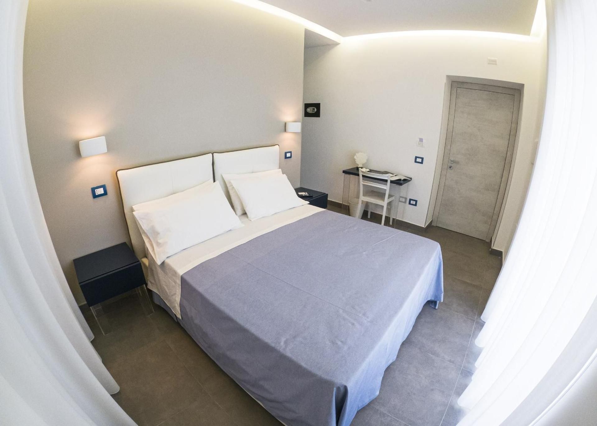King Room with Balcony
