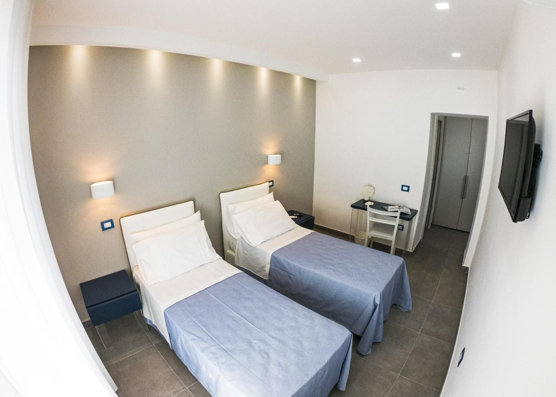 Double Room with Terrace