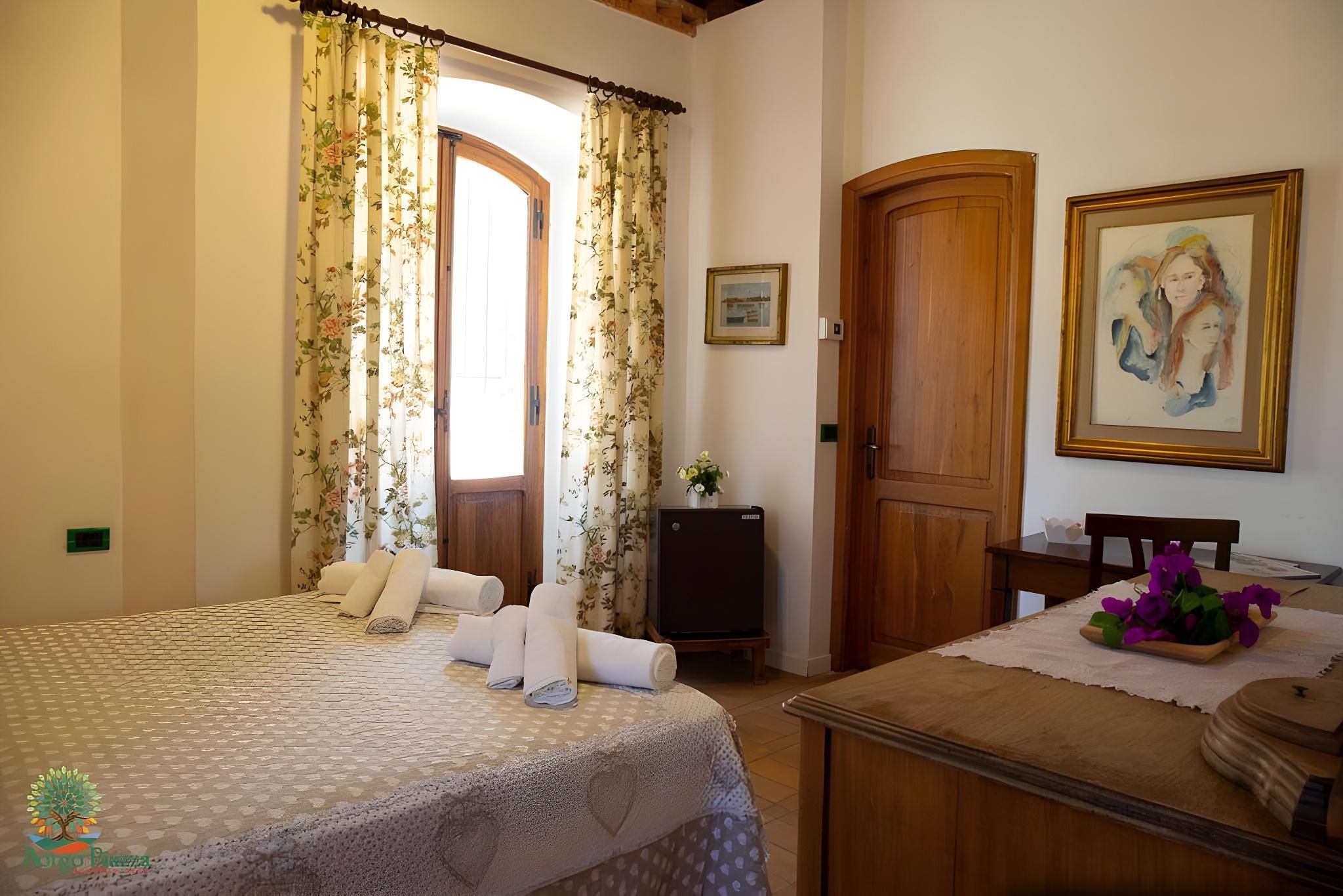 Camera casale