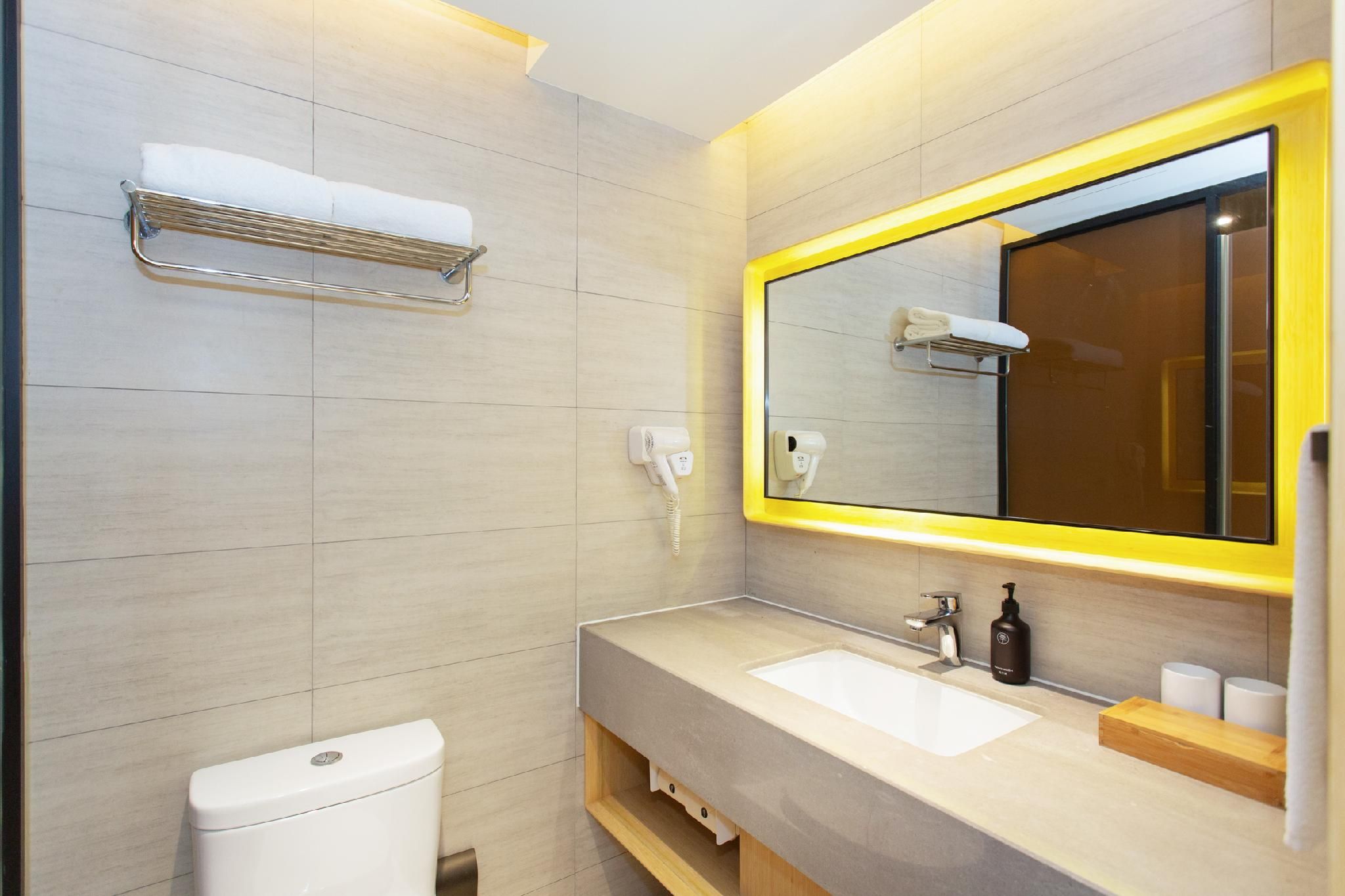 Ji Hotel Wenzhou Shangjiang Road Suite 3