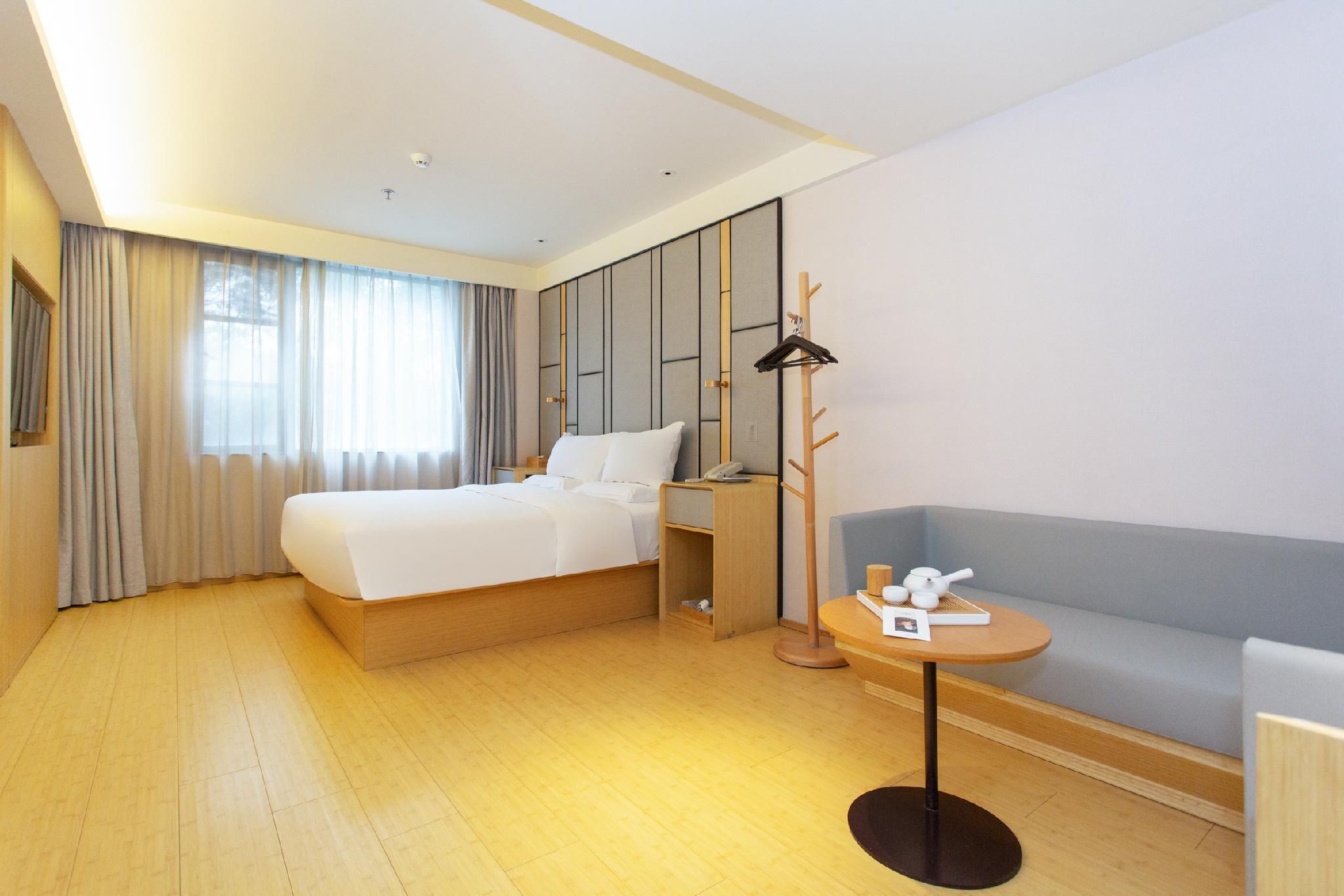Ji Hotel Wenzhou Shangjiang Road Suite 2