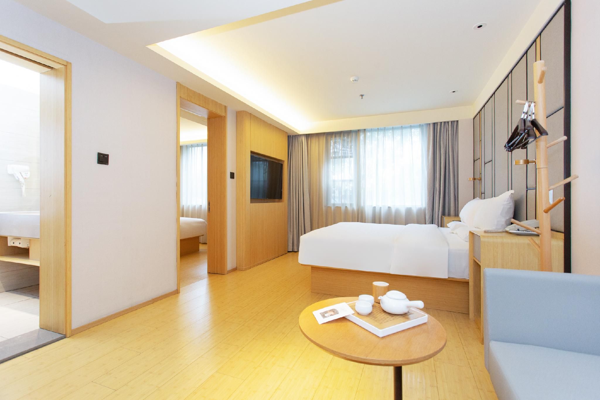 Ji Hotel Wenzhou Shangjiang Road Suite