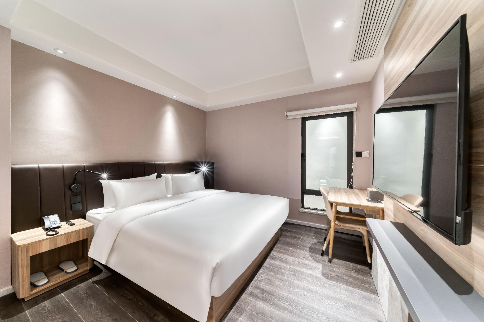 Huazhu - Superior Bed Room A