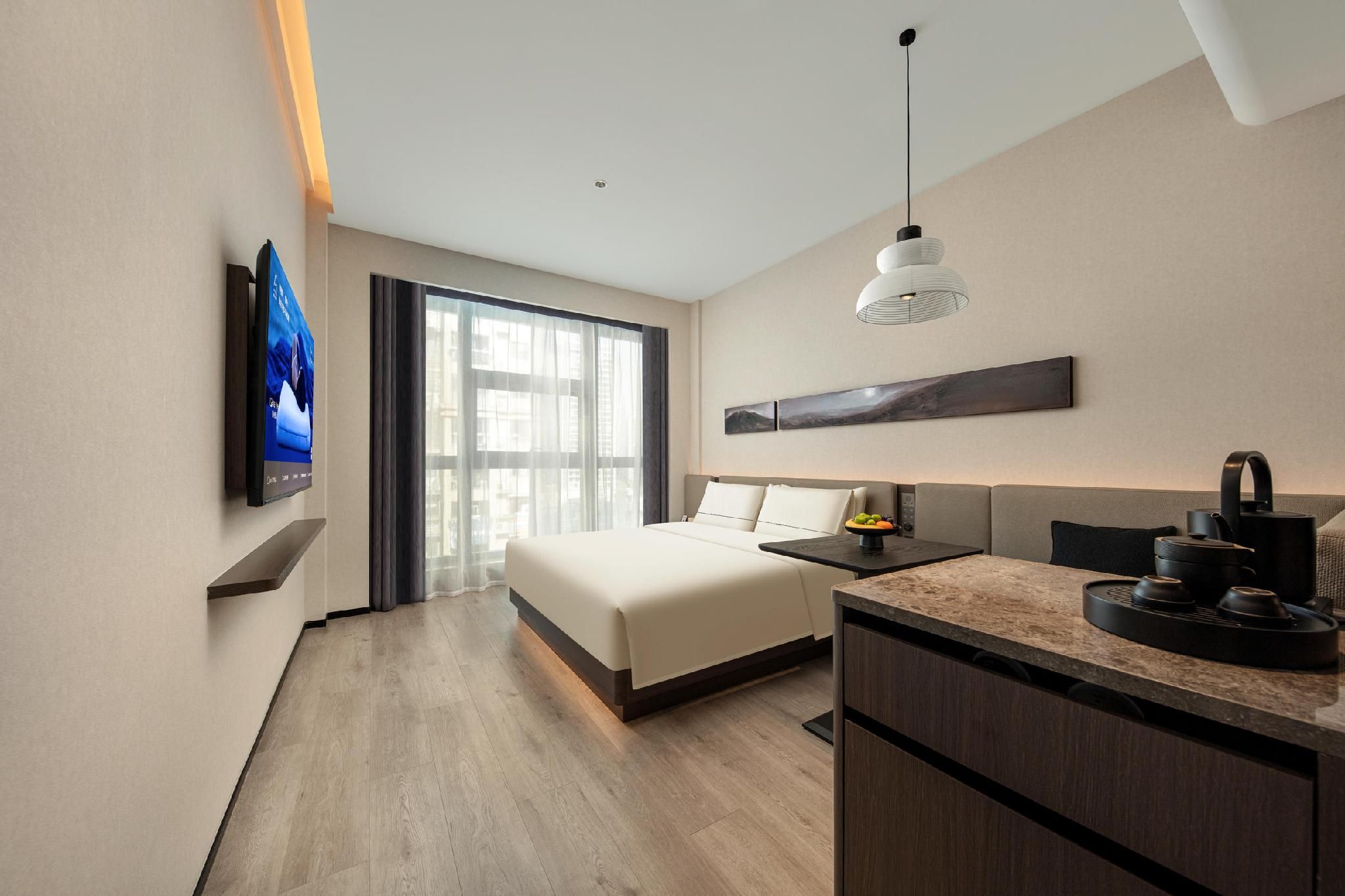 Atour - Sleepy Superior 1 Bed Room