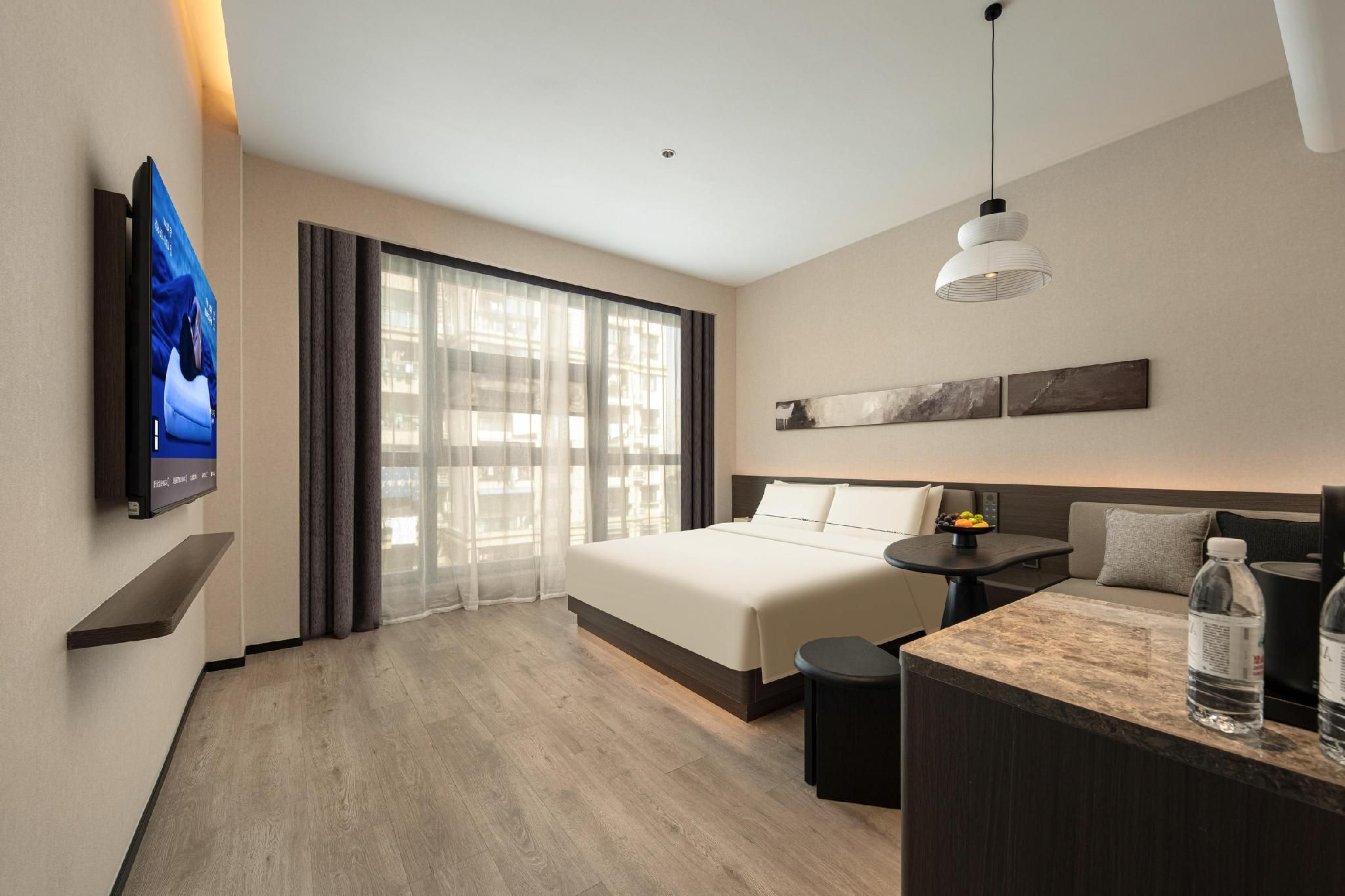 Atour - Deep Sleep Premier 1 Bed Room