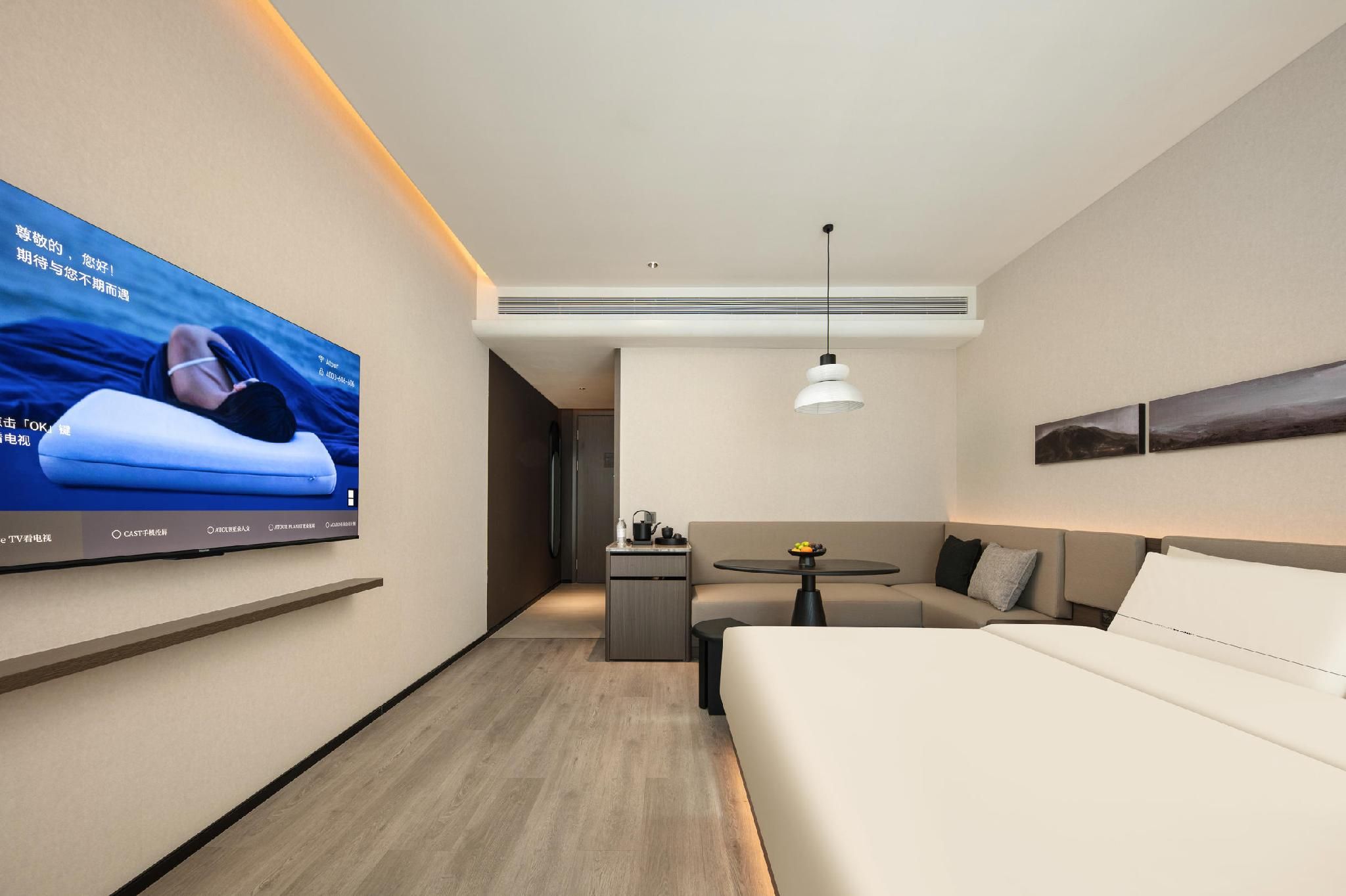 Executive room, Guest room, 1 Queen