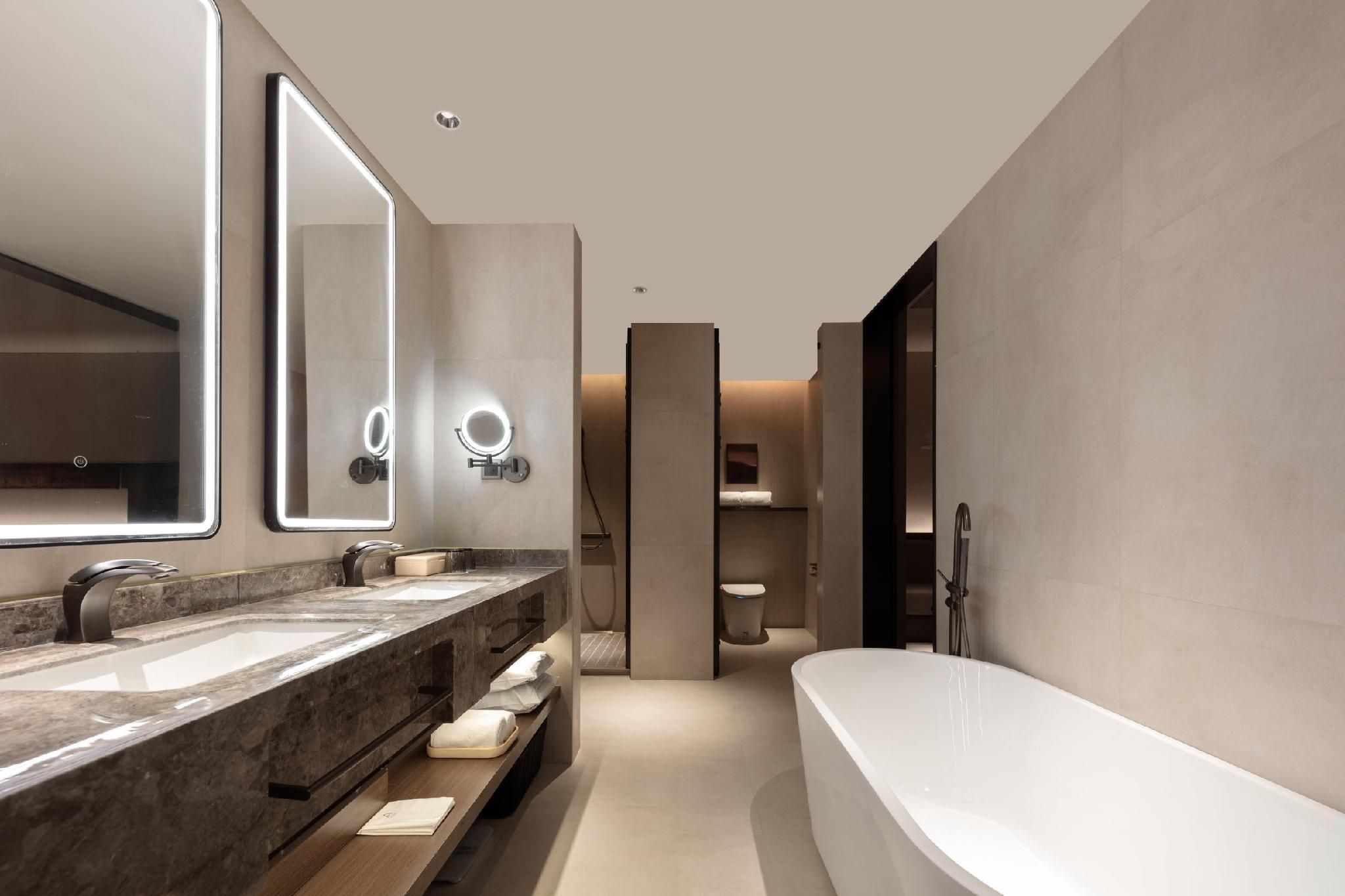Premium Bath Suite