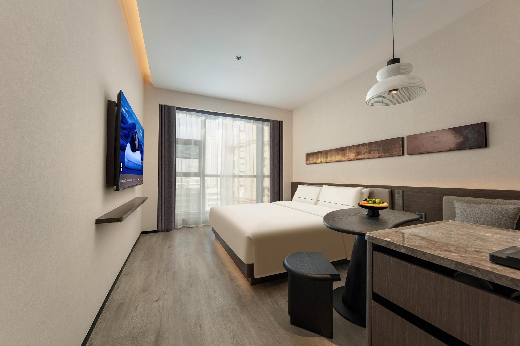 Executive room, Guest room, 1 Queen