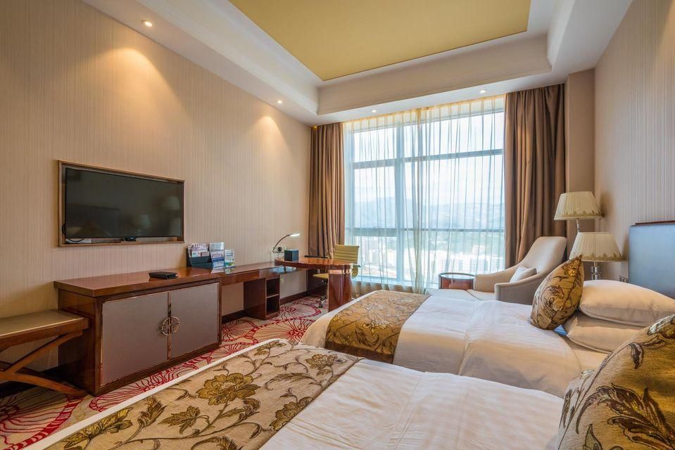 Deluxe Twin Bed Room