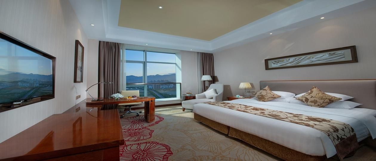New Century - Superior 1 Bed Room