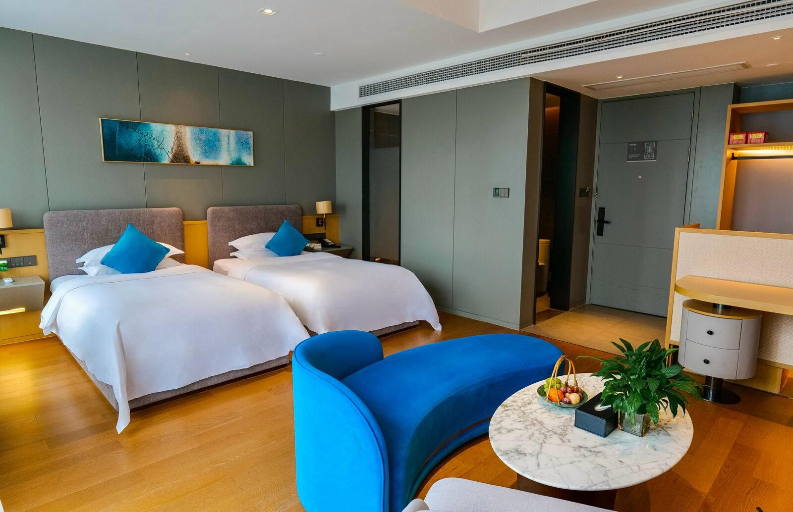 Wenzhou Dexin Junting HoteI Executive Standard Room