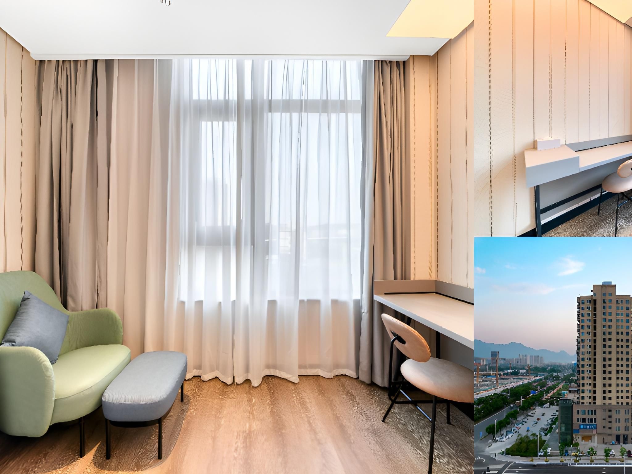 Huazhu - Twin Room