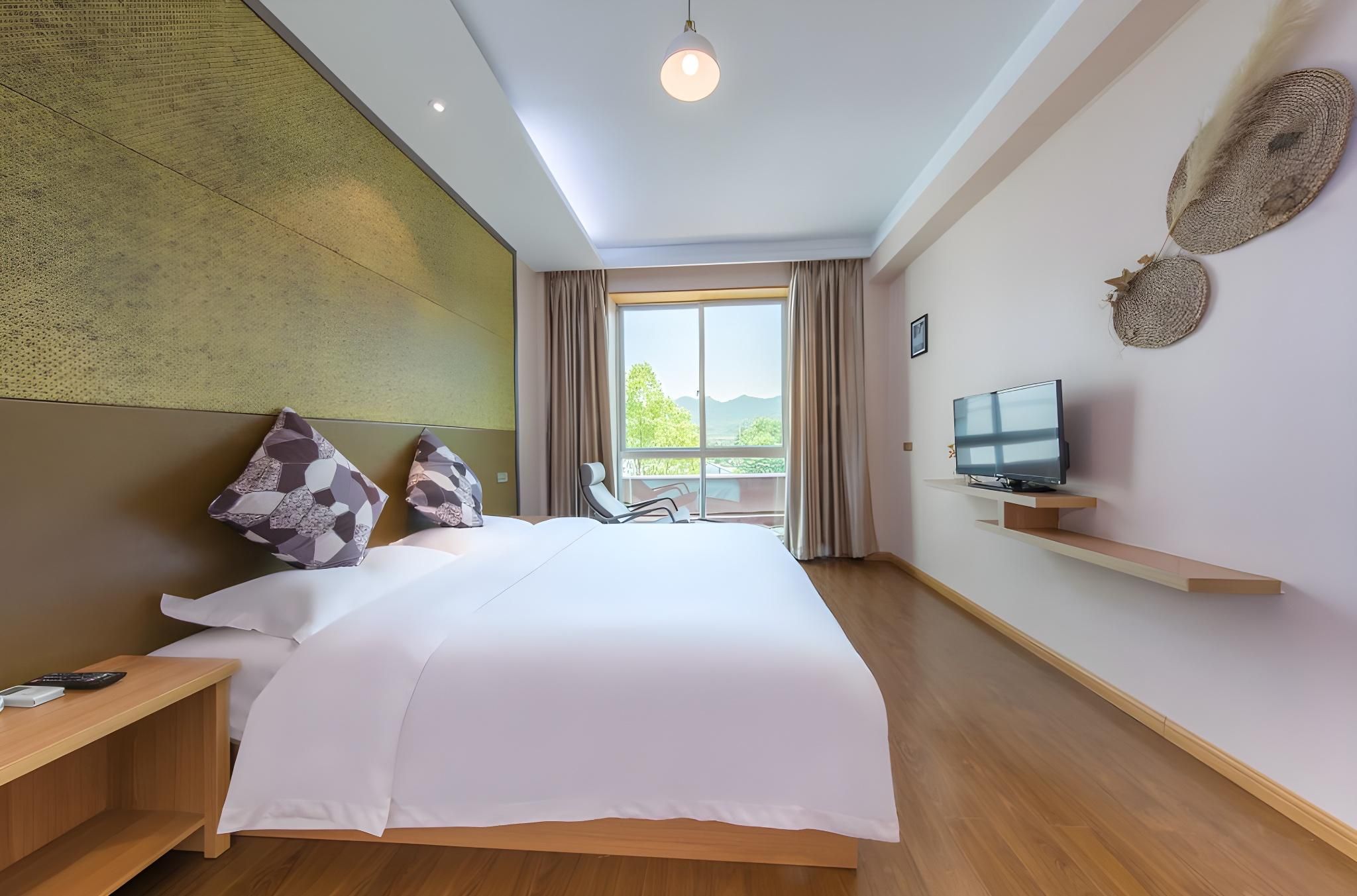 Junior Suite One Bedroom