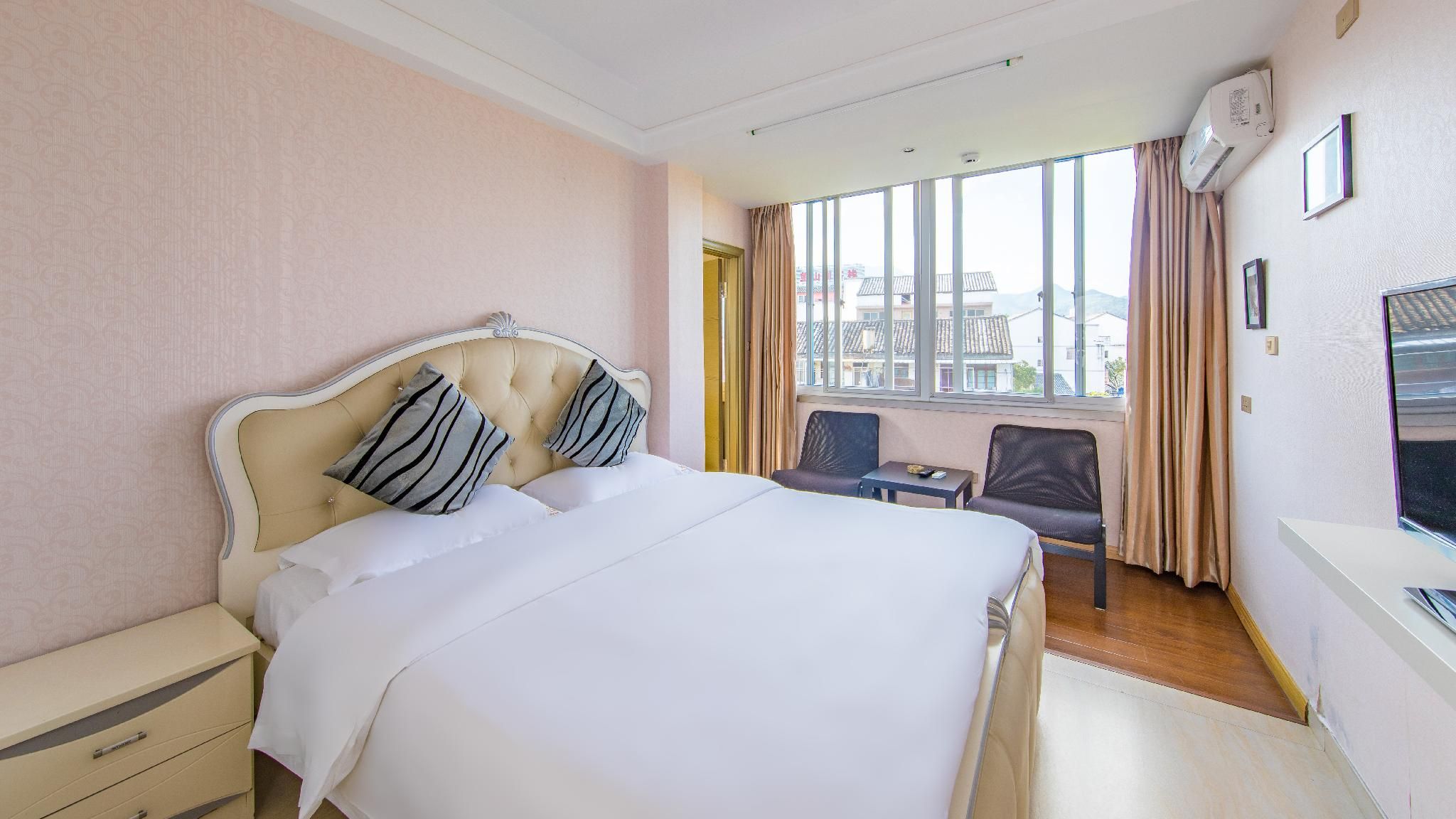 Floral Yongjia Your House Inn Ordinary Queen