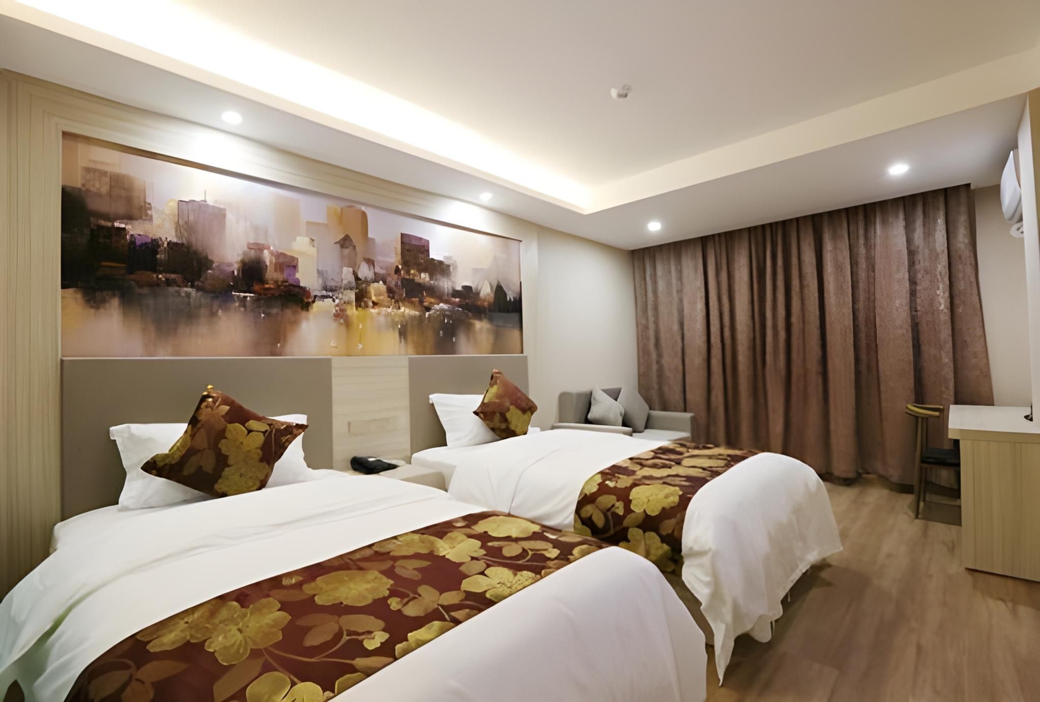 Twin Bussiness Room