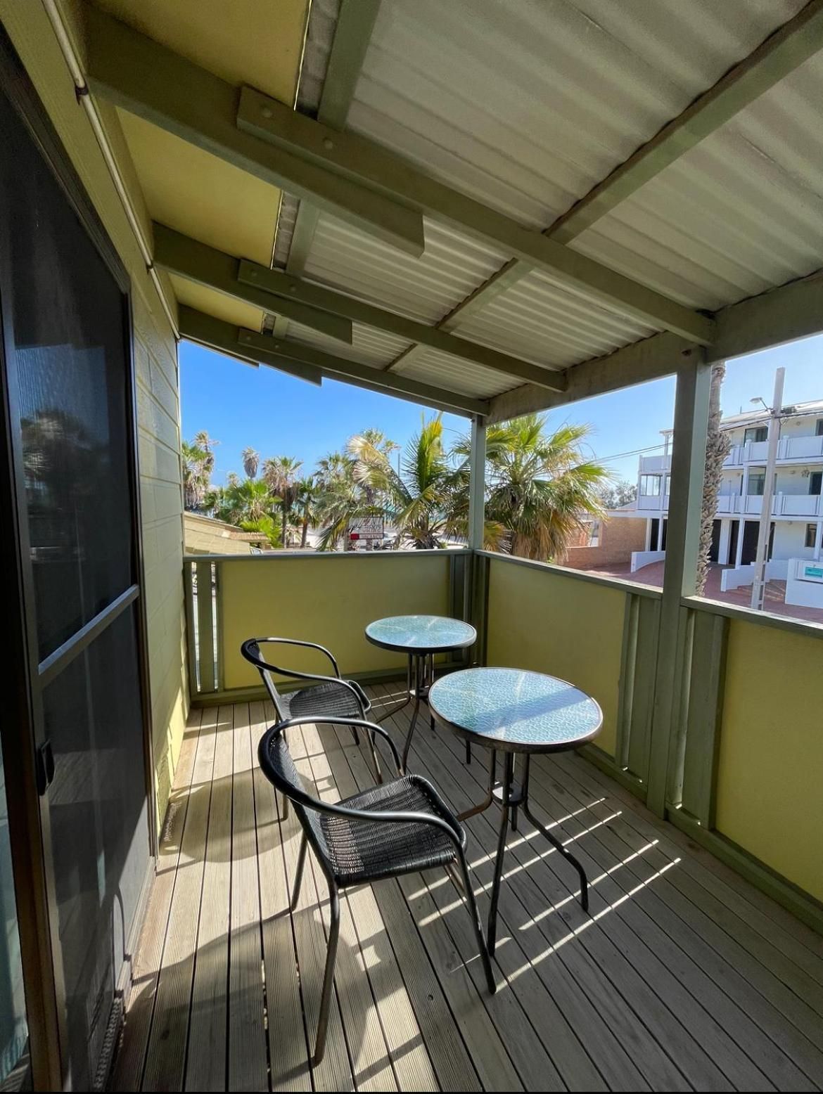 Two-Bedroom Two-Story Villa with Balcony