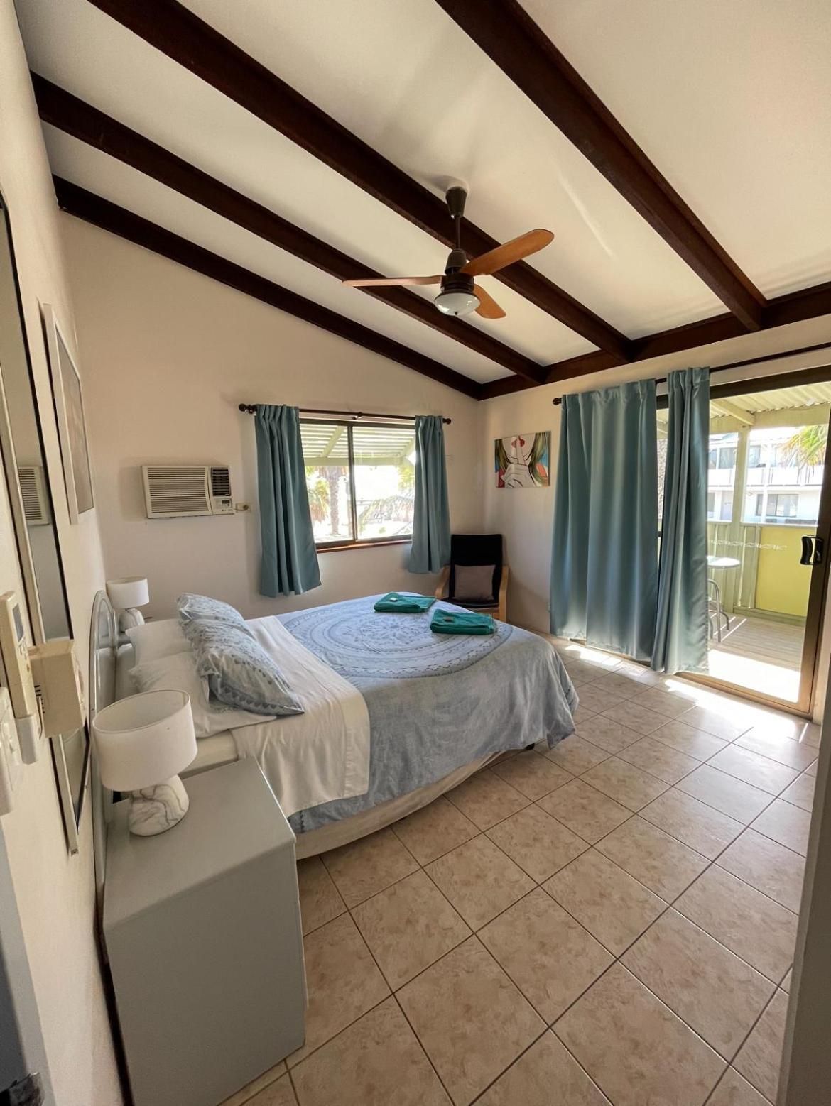 Two-Bedroom Two-Story Villa with Balcony