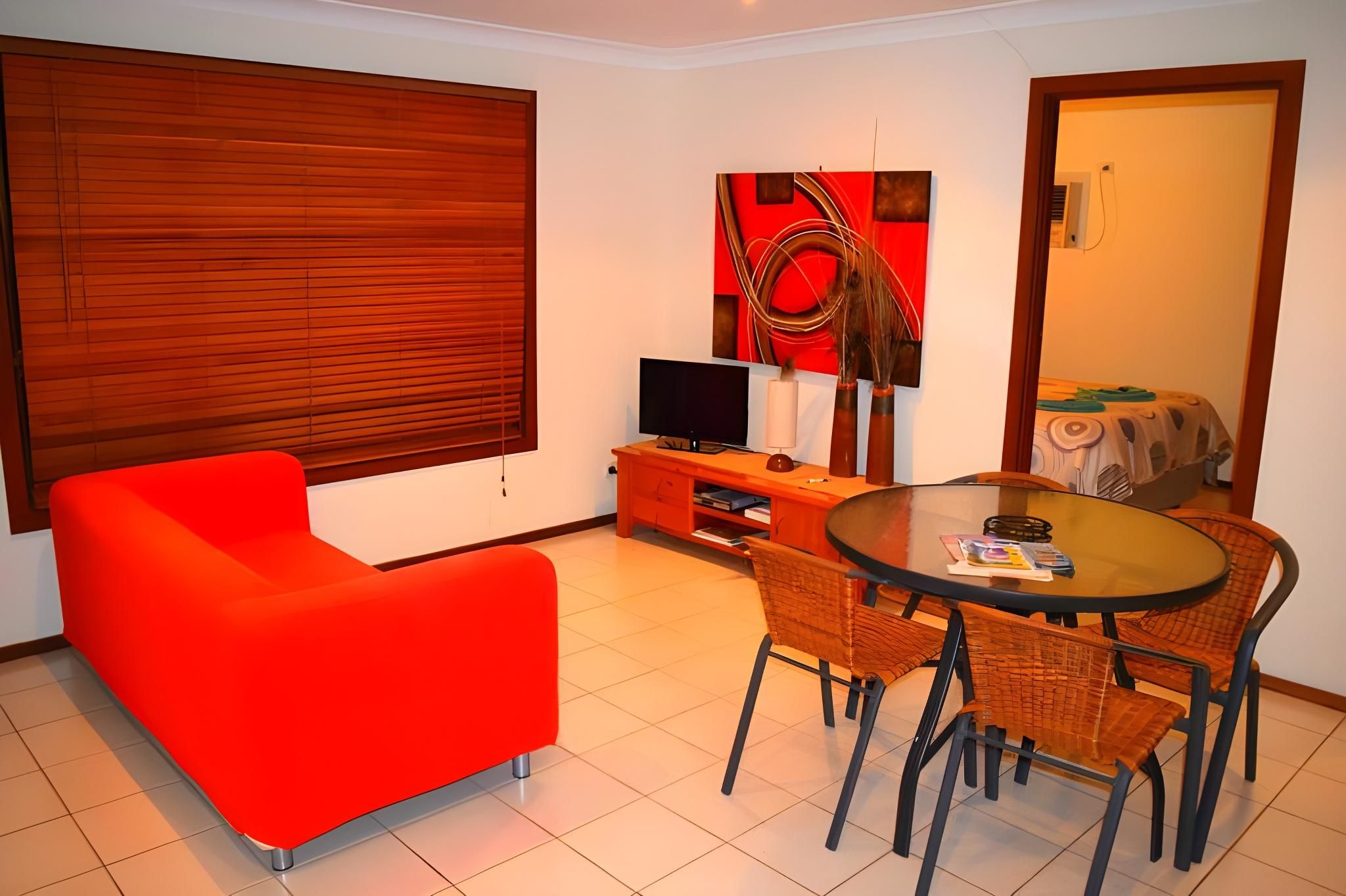 1Bed Room Unit