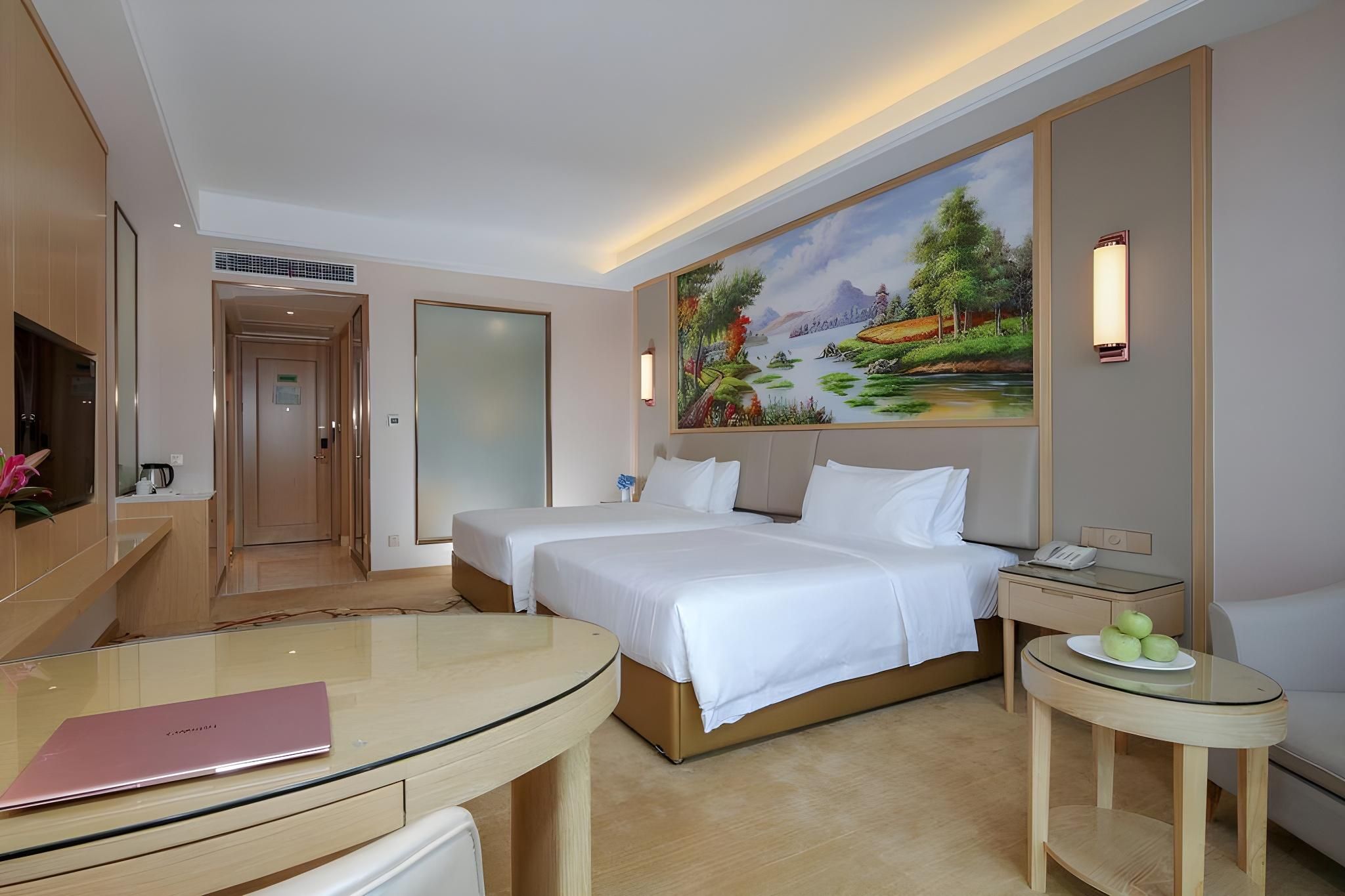 Vienna - Deluxe Room
