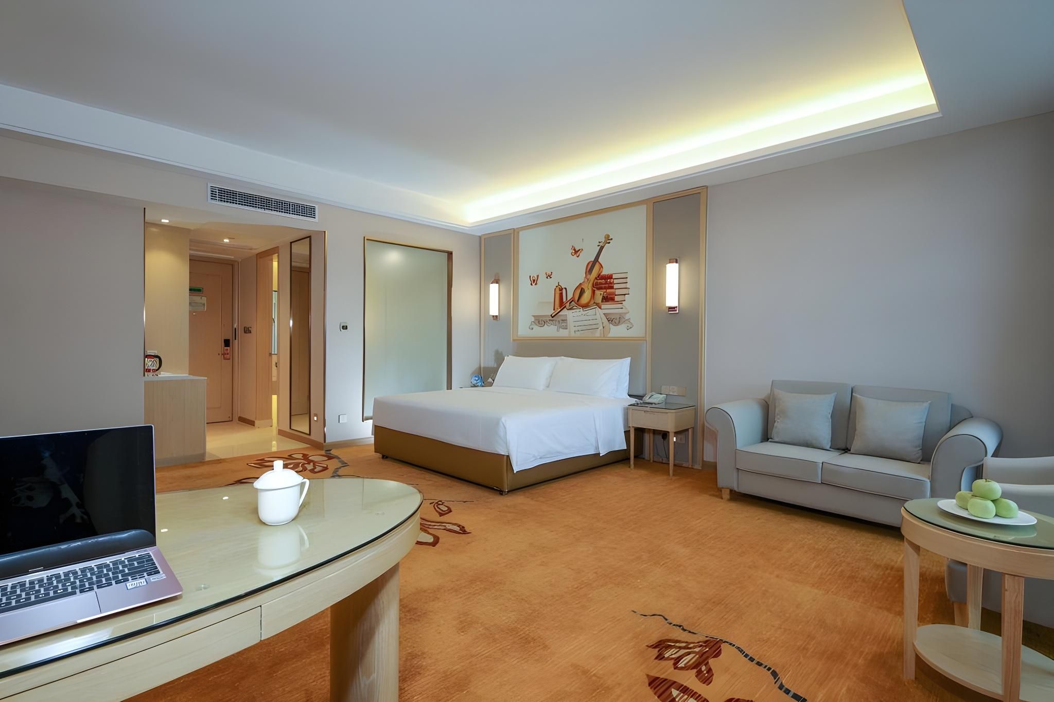 Vienna - Deluxe Room