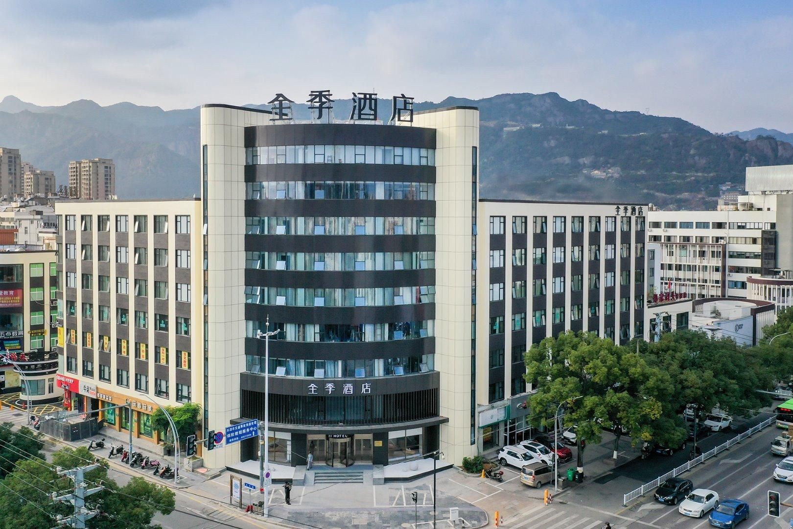 Ji Hotel Wenzhou Yueqing