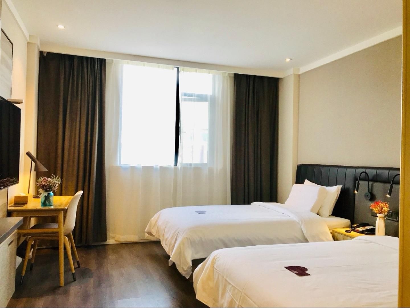 Huazhu - Twin Room