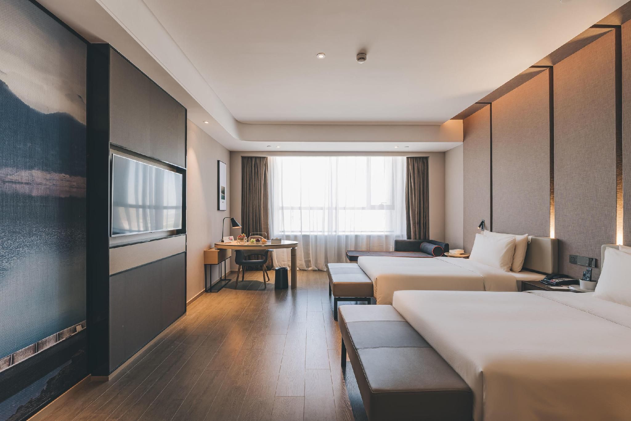 Executive Twin Room