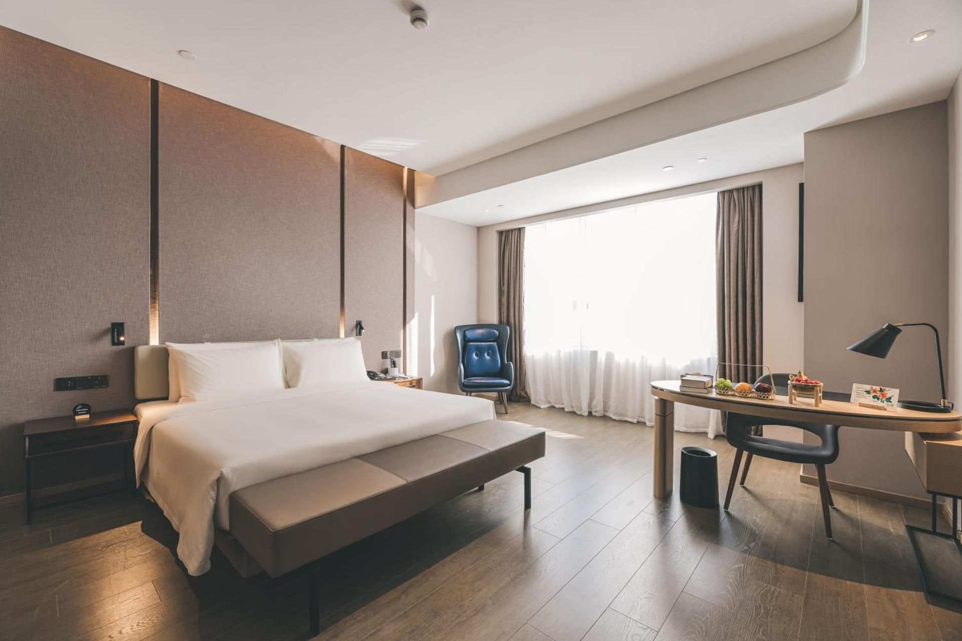 Jimu Double Room
