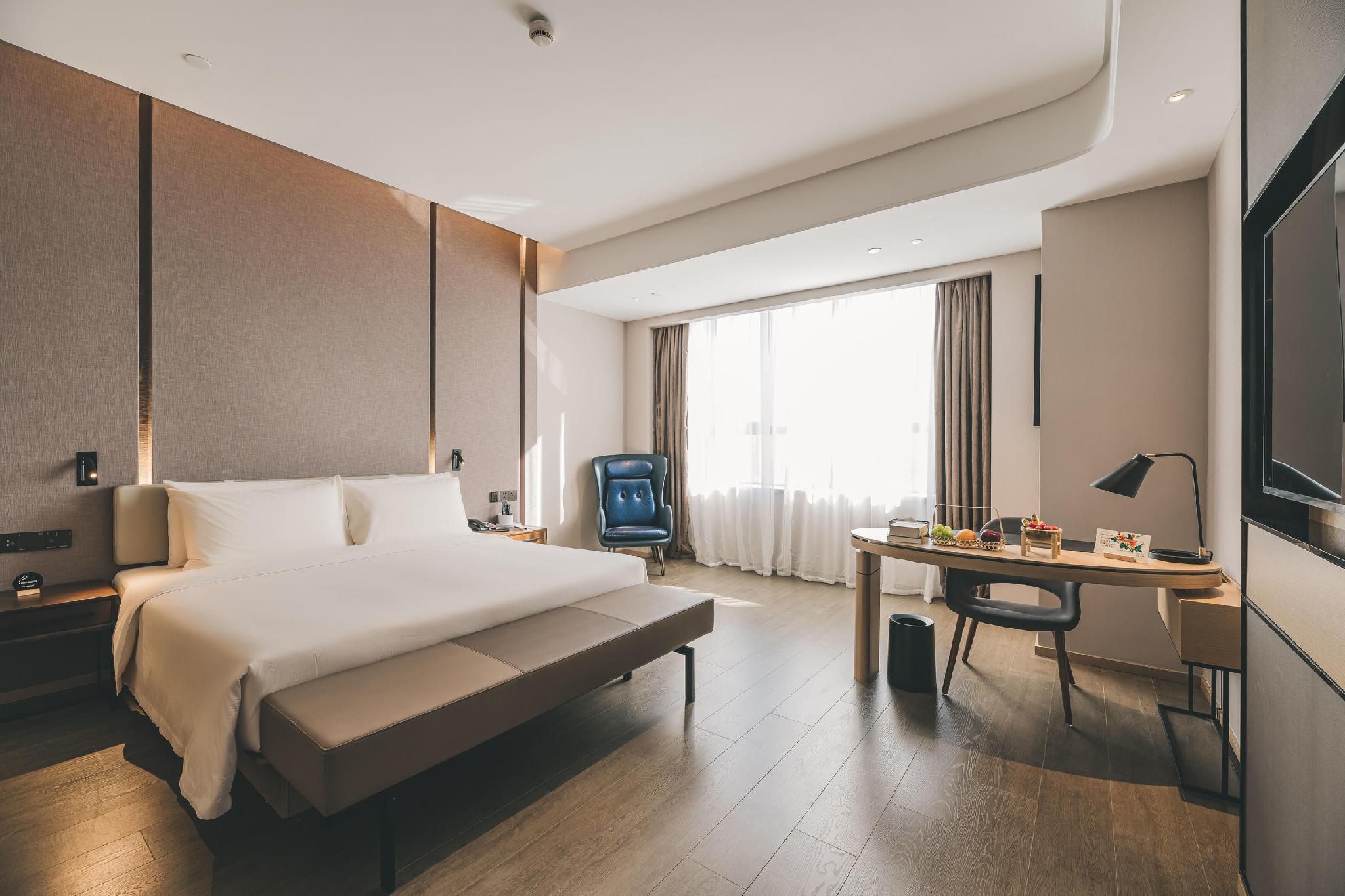 Atour - JIMU Queen Room