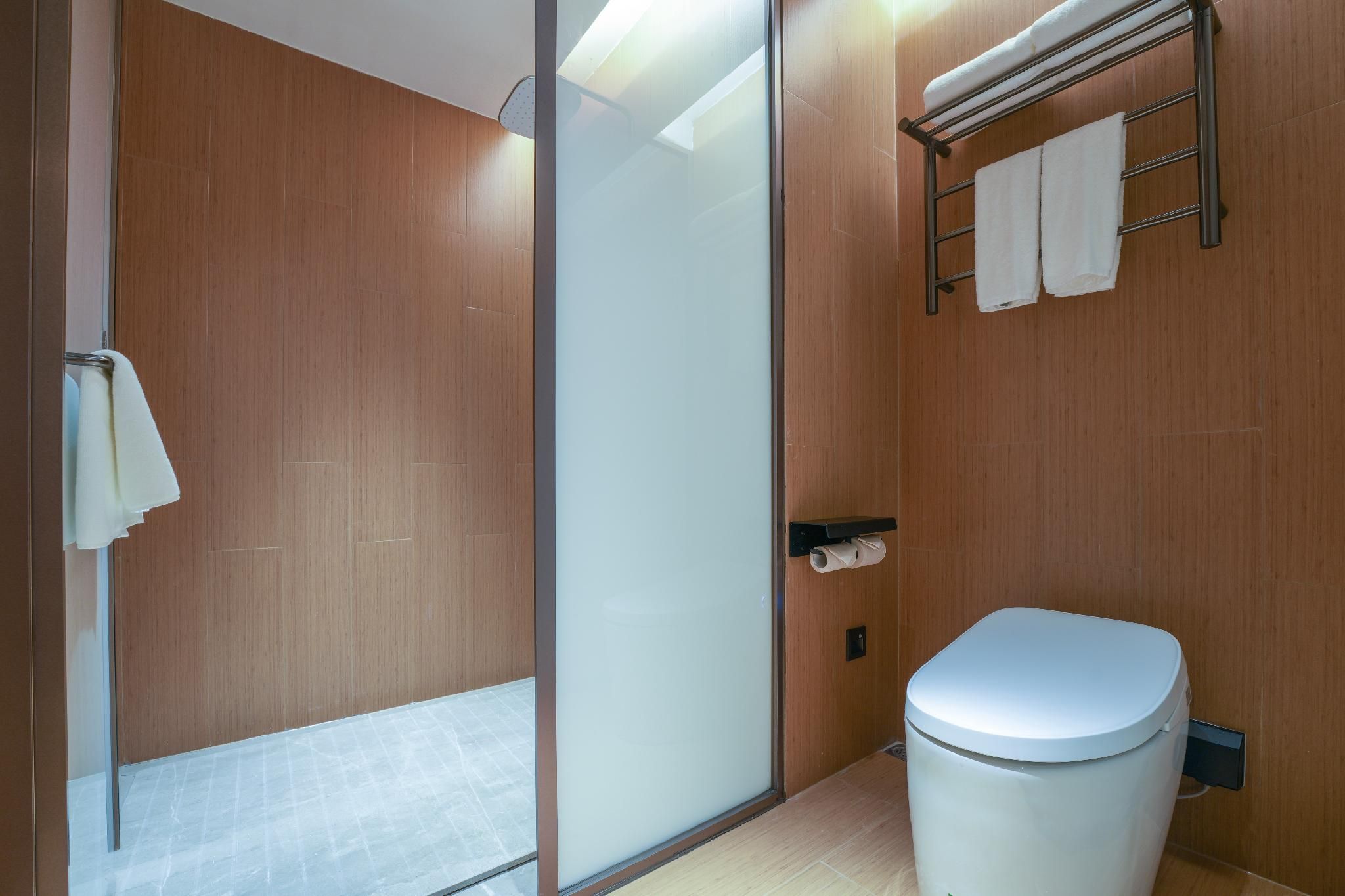 Ji Hotel Wenzhou Yueqing Yandang Mountain Huazhu - Superior Twin 3