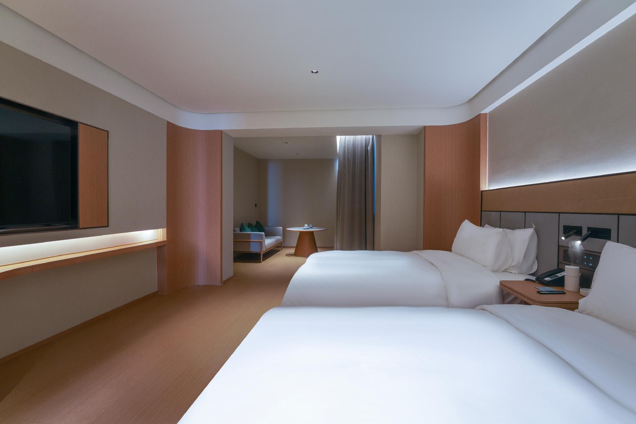 Ji Hotel Wenzhou Yueqing Yandang Mountain Twin Deluxe 2