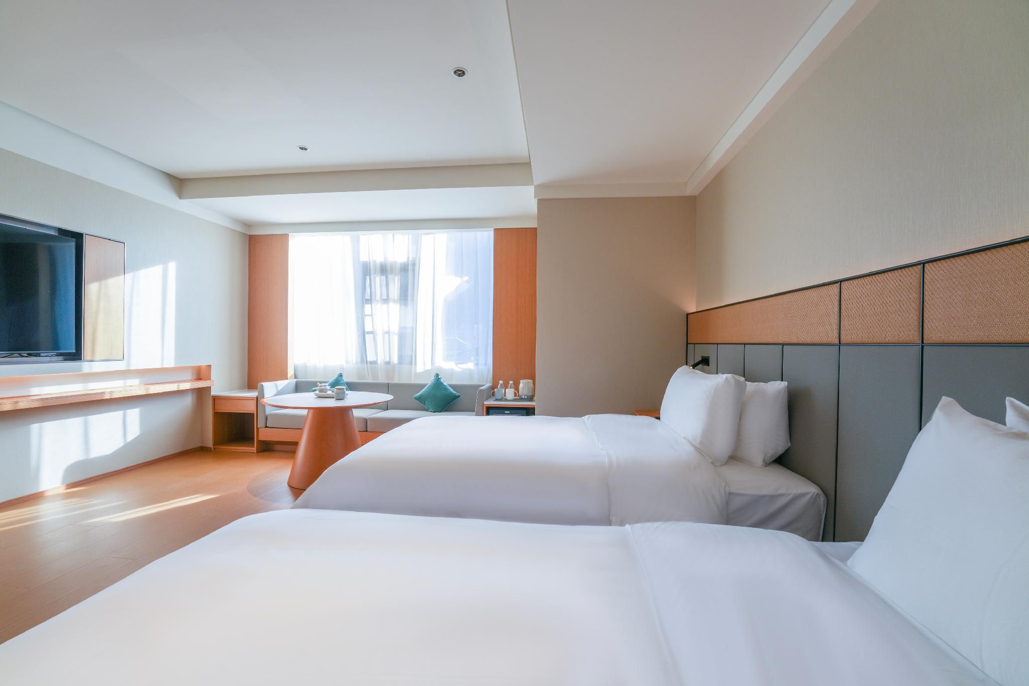 Ji Hotel Wenzhou Yueqing Yandang Mountain Huazhu - Superior Twin