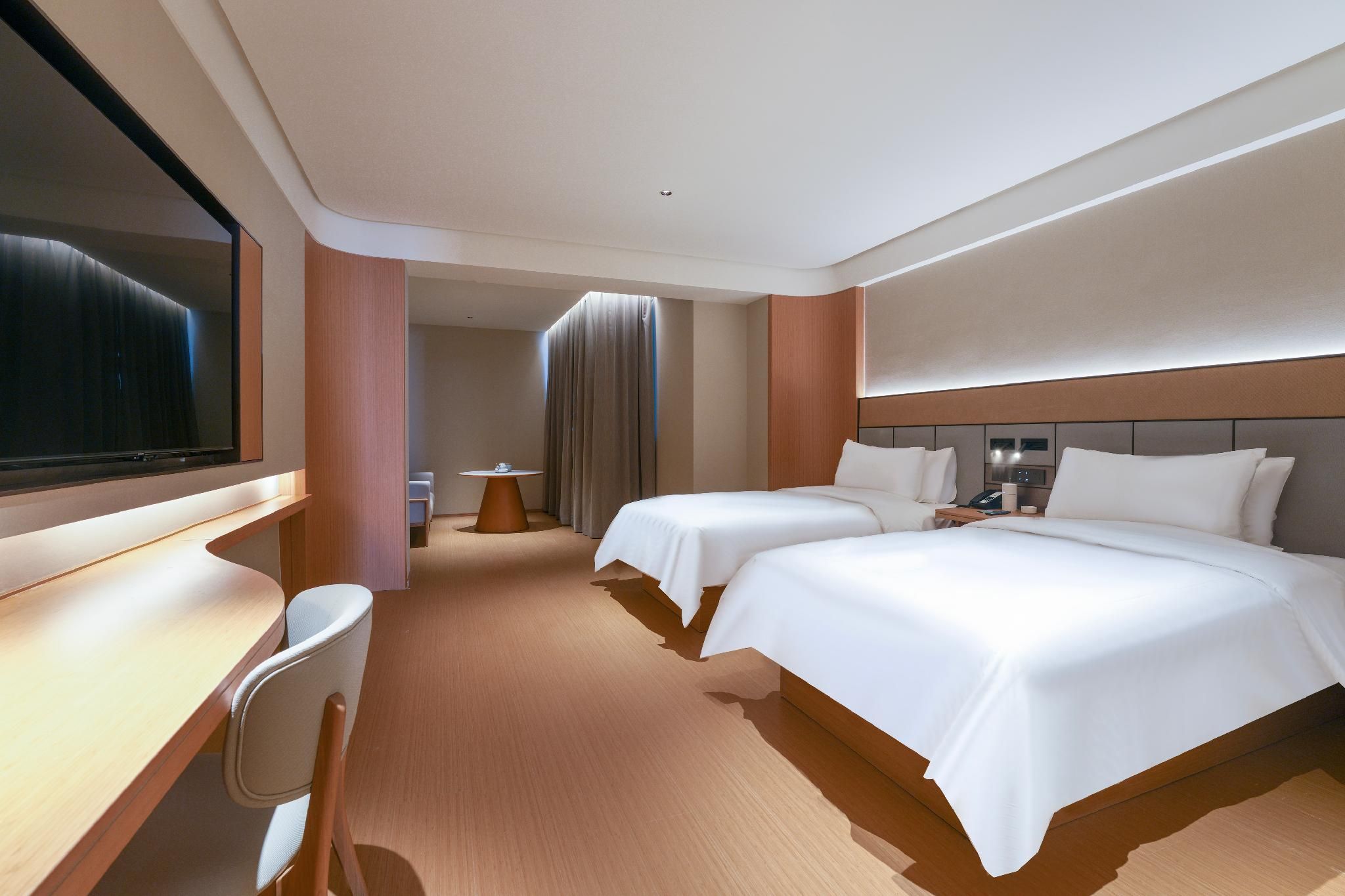 Ji Hotel Wenzhou Yueqing Yandang Mountain Twin Deluxe