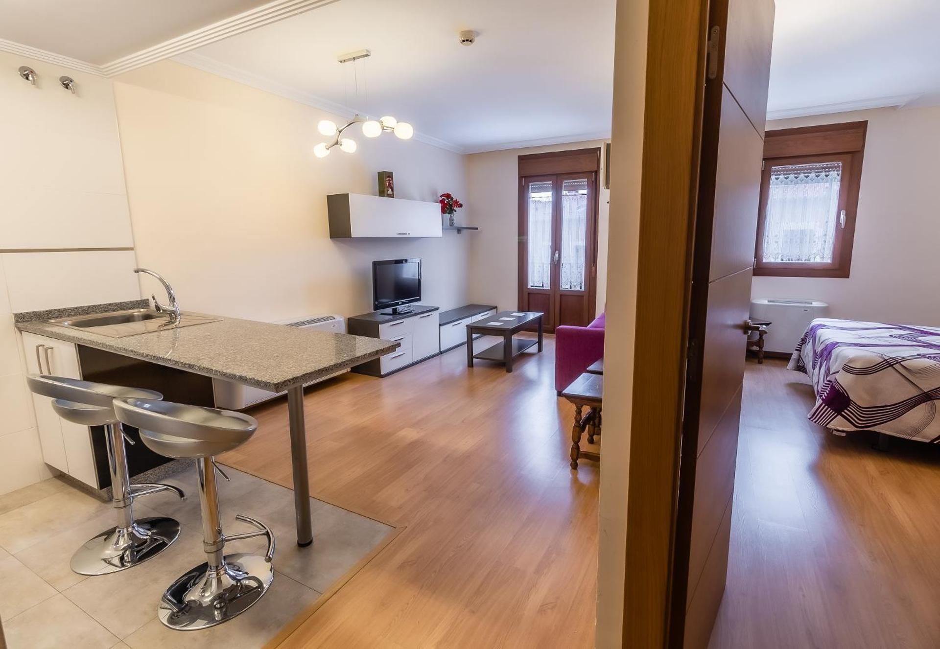 One-Bedroom Apartment