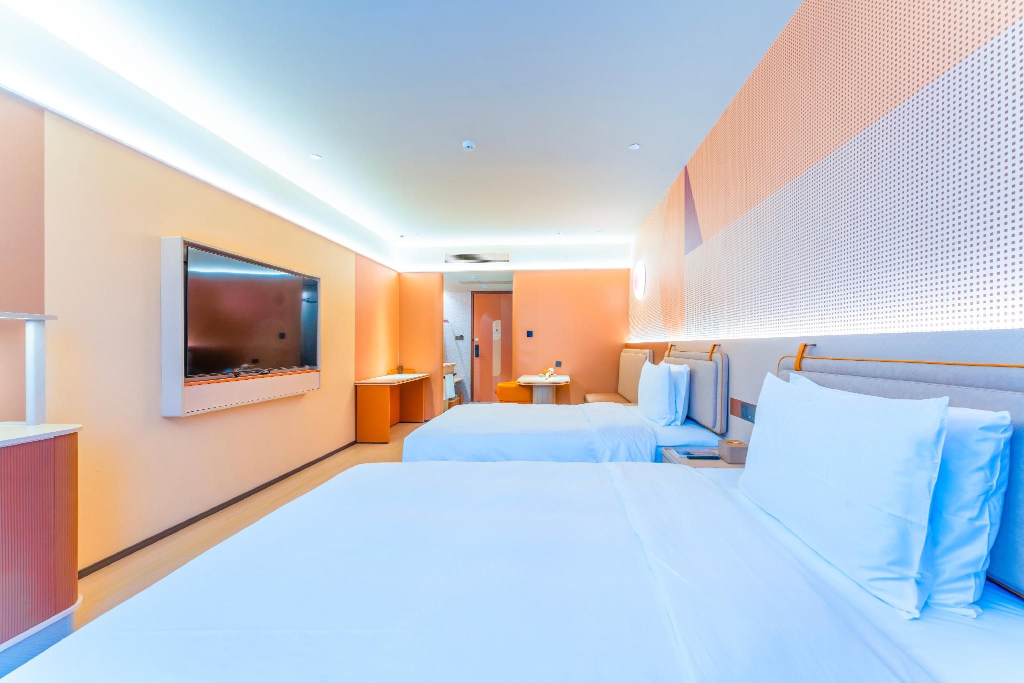 Sunny Lohas Deluxe Twin Room
