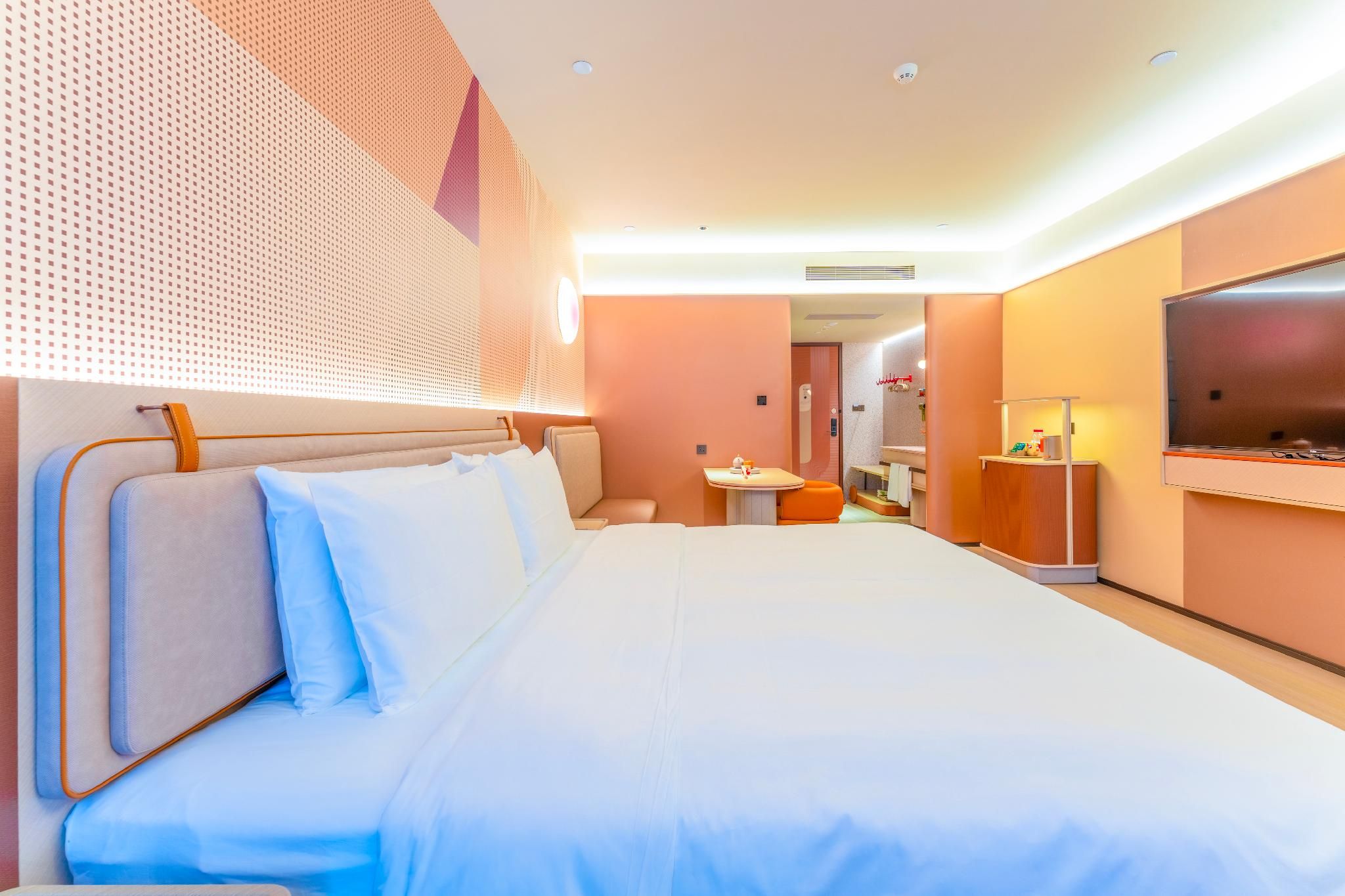 Sunny Lohas Deluxe Queen Room