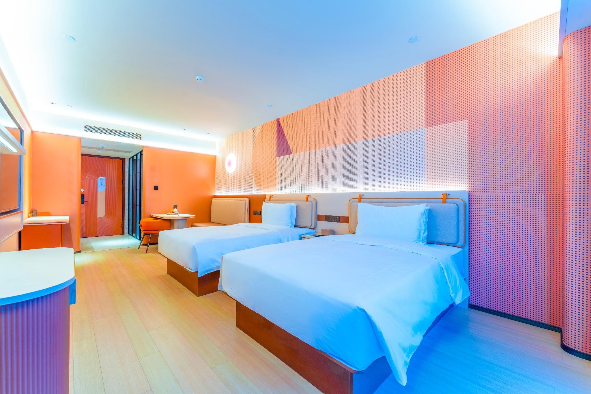 Sunny Lohas Deluxe Twin Room