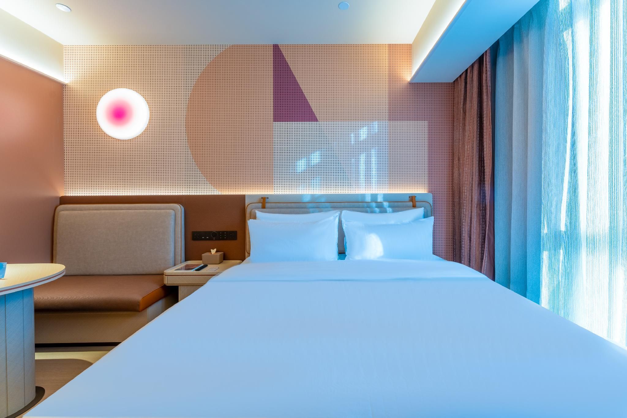 Orange Hotel Wenzhou Economic Development Zone Binhai Park Sunny Lohas Superior Queen Room