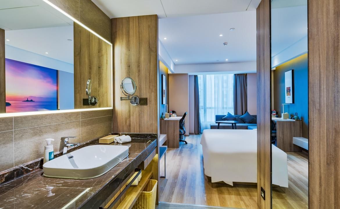 Atour - JIMU Queen Room