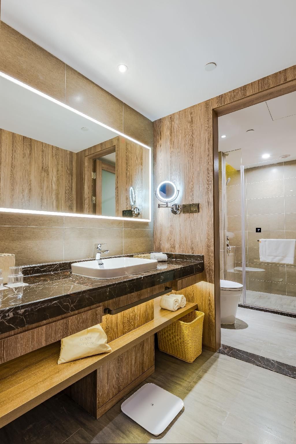 Atour Hotel Wenzhou Airport Olympic Center Metro Station Double Room 3