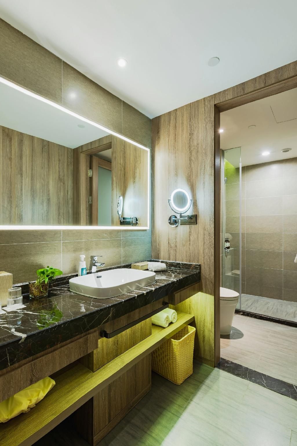 Atour Hotel Wenzhou Airport Olympic Center Metro Station Superior Double Room 3